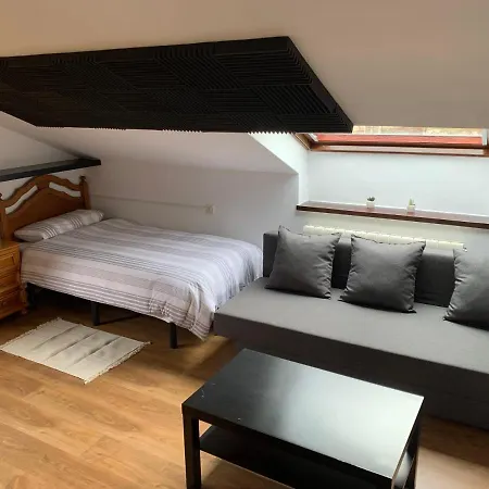 Holiday home La Buhardilla De Solavega - Vv2530as *