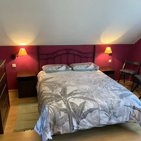 La Buhardilla De Solavega - Vv2530as Ferienhaus
