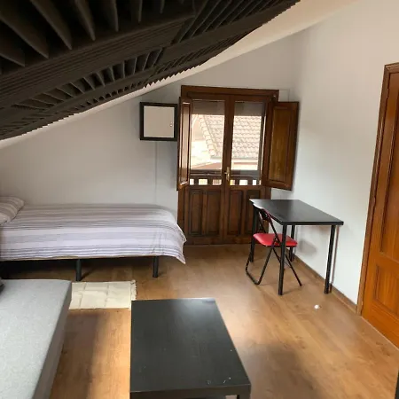 La Buhardilla De Solavega - Vv2530as Holiday home Sevares