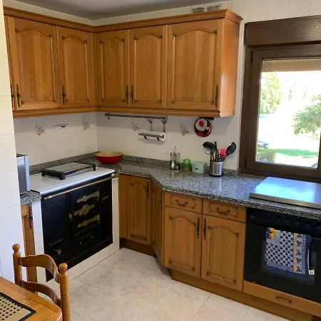 Σπίτι διακοπών La Buhardilla De Solavega - Vv2530as