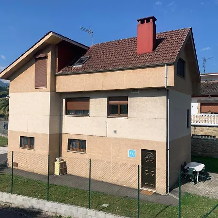 Ferienhaus La Buhardilla De Solavega - Vv2530as *